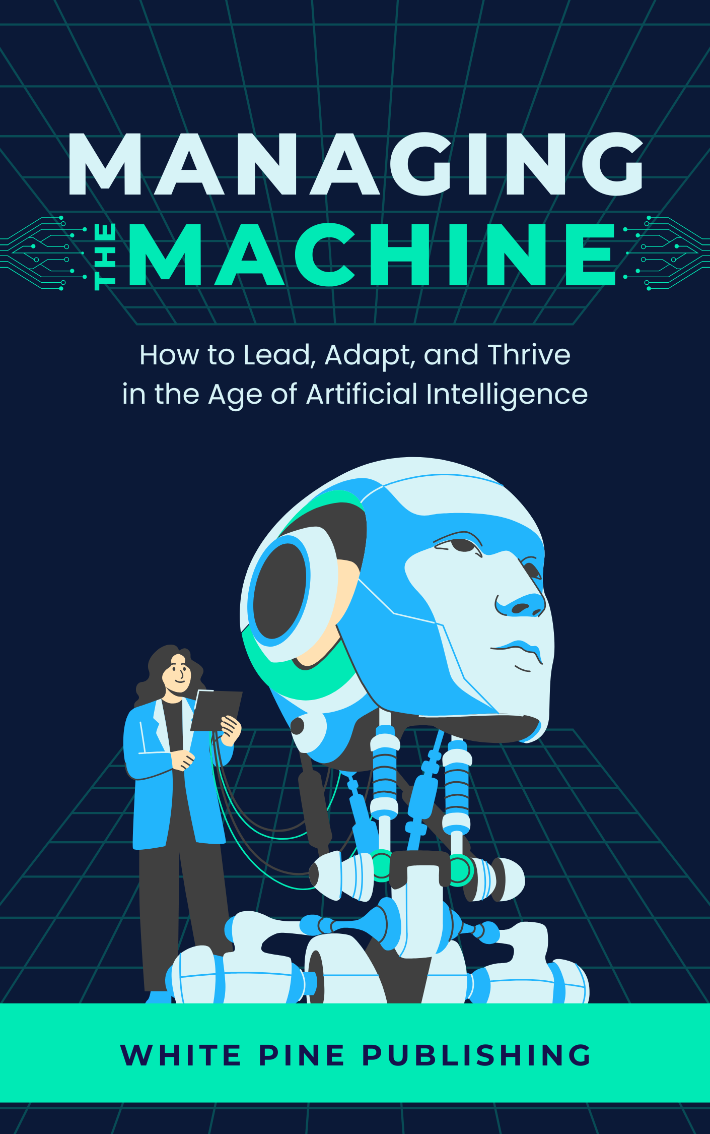 Managing the Machine book cover